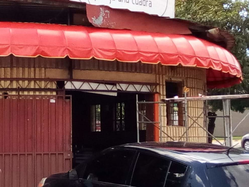 Toldos Comerciales