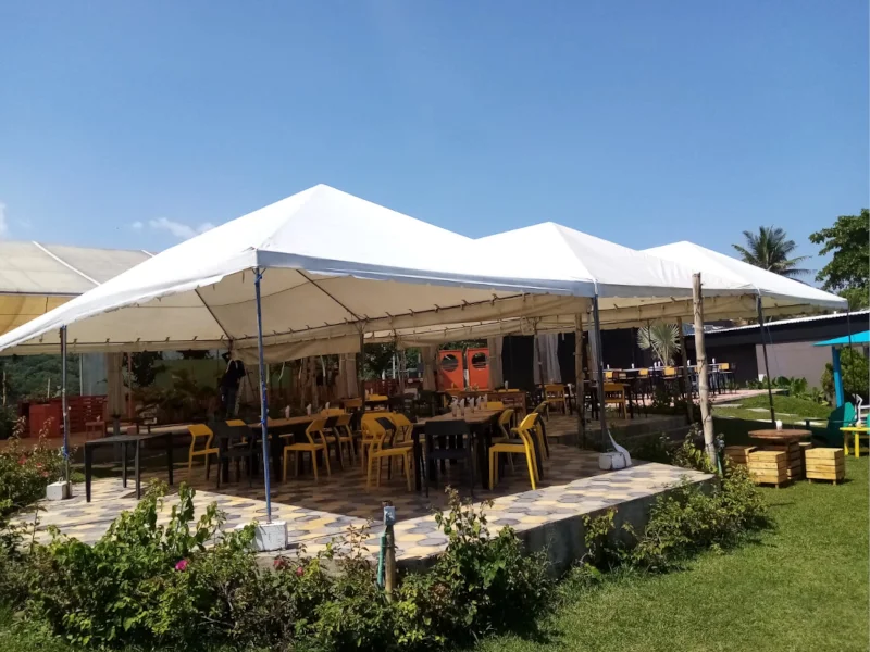 Renta de carpas para eventos corporativos en Zaragoza