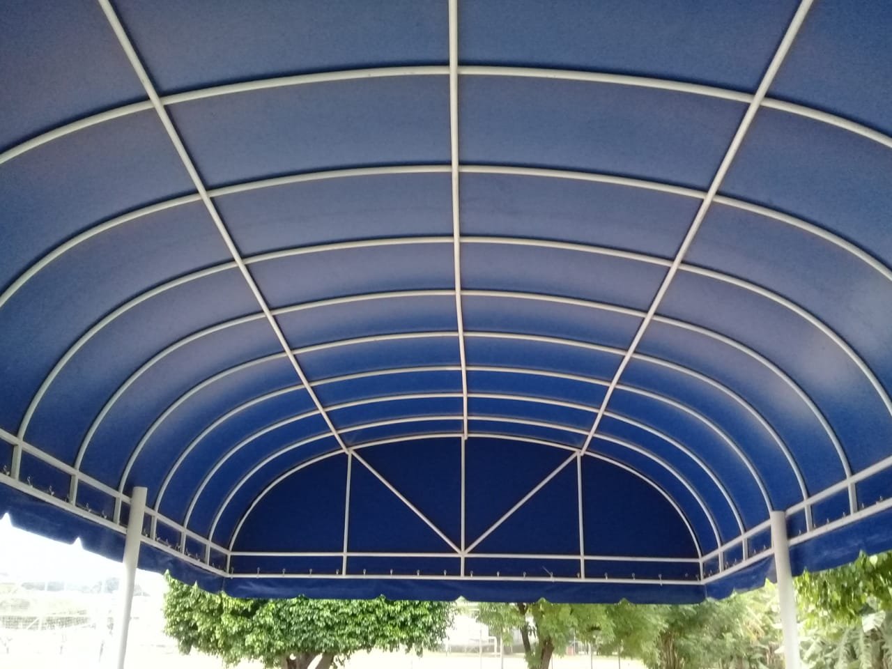 Fabricación de Toldos a Medida - Toldos Madelin alquiler de canopis en El Salvador