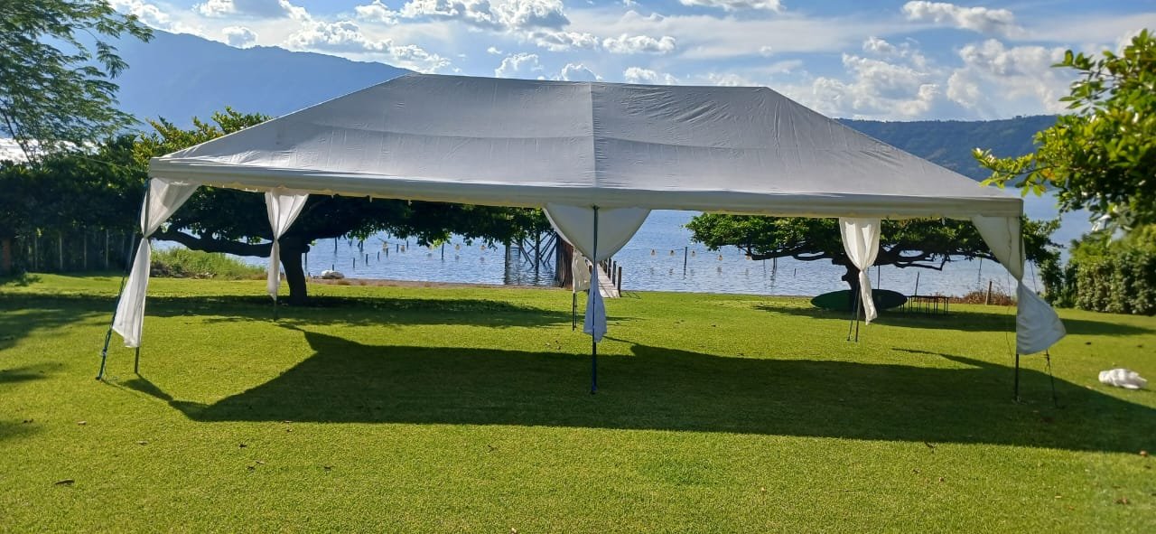 Transformamos Espacios en Momentos Inolvidables - Toldos Madelin alquiler de canopis en El Salvador