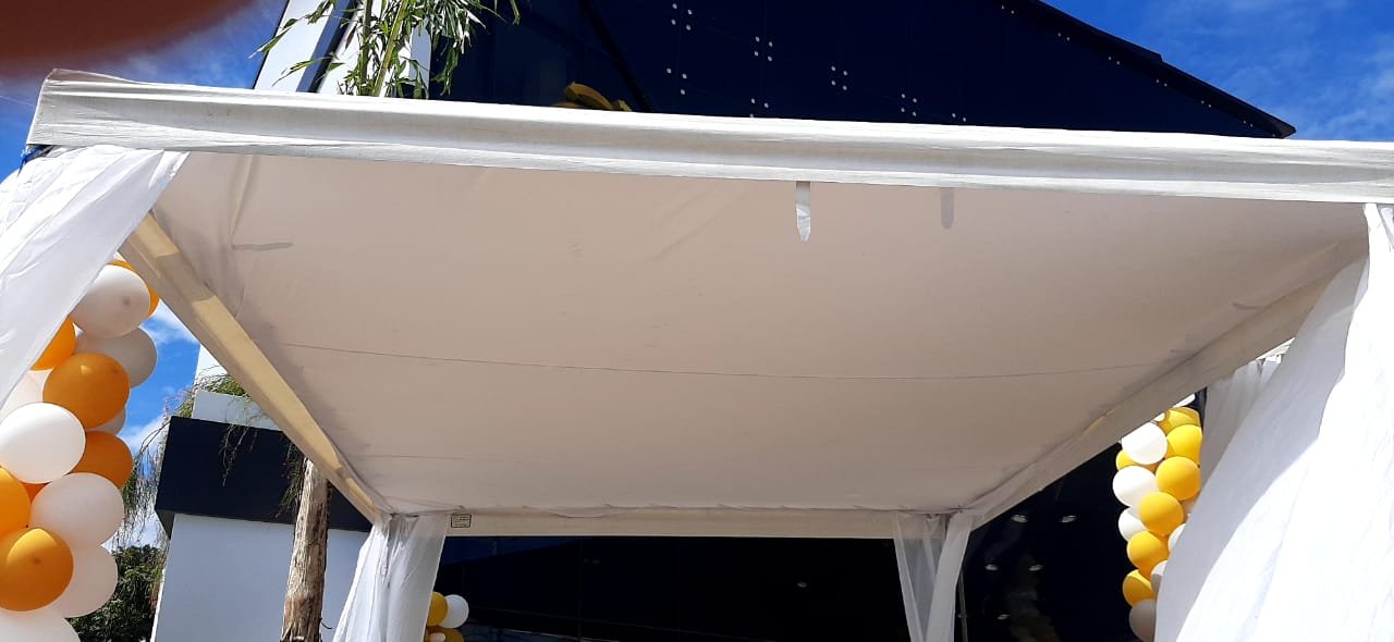 Alquiler de canopis en Colon