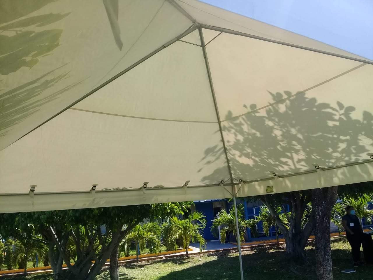 Vista de Mejicanos