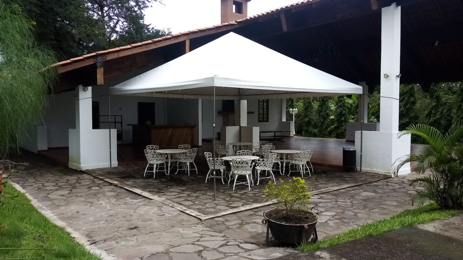 Alquiler de canopis en Nuevo Cuscatlán